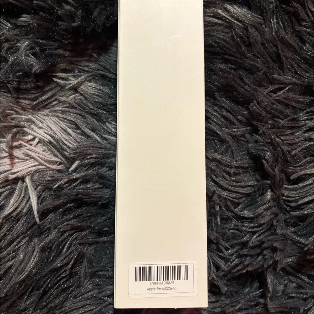 Apple Pencil in Sleek White